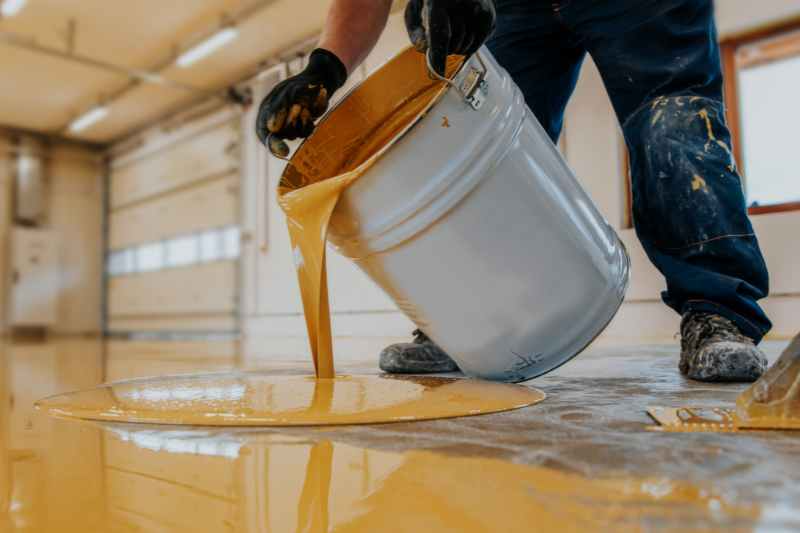 epoxy-paint