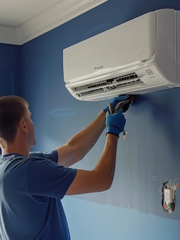 technician-installing-air-condit technician-installing-air-condit
